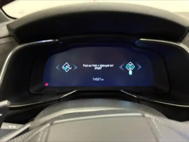 Ds Ds 7 crossback e-tense 225ch performance line — photo 13