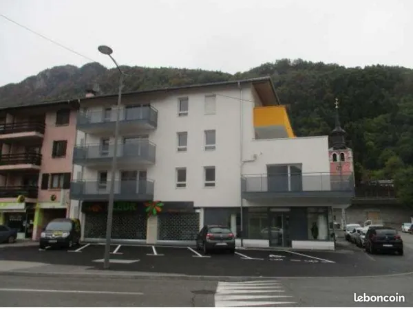 Appartement 2 pièces 47 m²