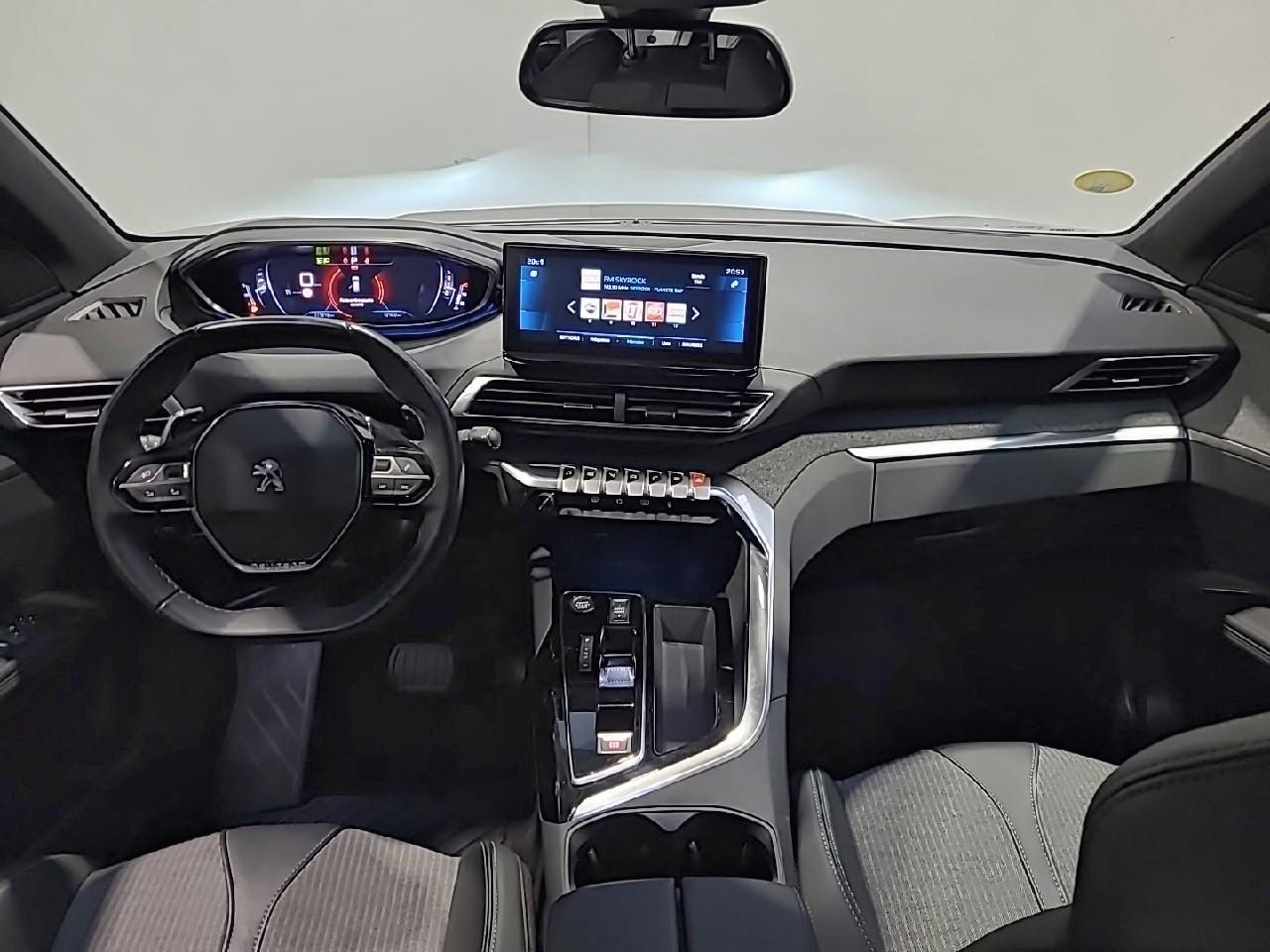 Peugeot 3008 bluehdi 130ch s&s eat8 allure pack — photo 12