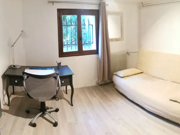 Chambre de 14m2 à louer sur Villebon-sur-Yvette