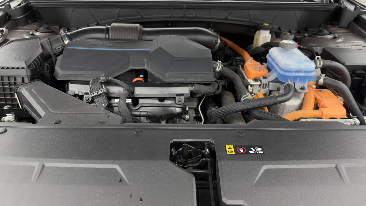 Hyundai Tucson 1.6 T-GDI 265 HTRAC Plug-in BVA6 — photo 10