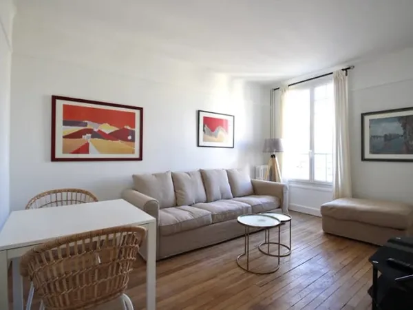 Appartement 2 pièces 40 m²