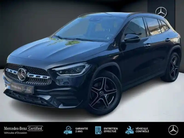 Mercedes Gla 250 e amg line — photo 21