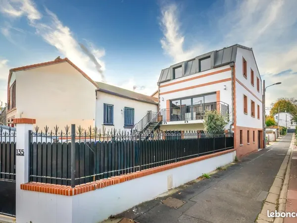 Maison 6 pièces 163 m²