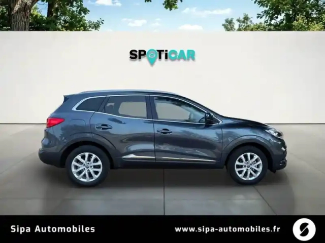 Renault Kadjar blue dci 115 edc — photo 4
