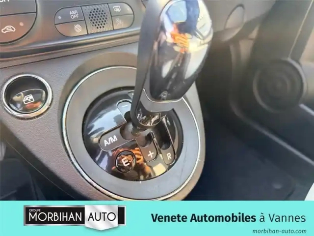 Fiat 500 1.2 69 ch s/s dualogic — photo 15