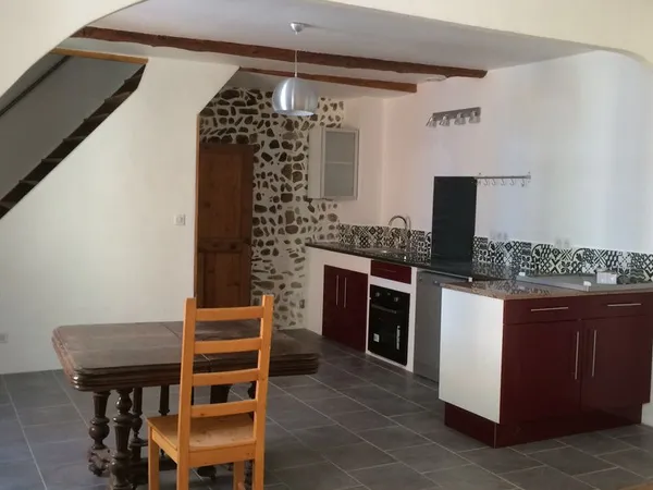 Maison de ville