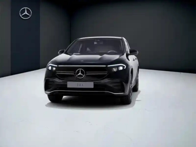 Mercedes Eqa 250+ amg line — photo 21