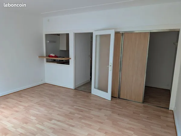 Appartement 2 pièces 36m² + parking