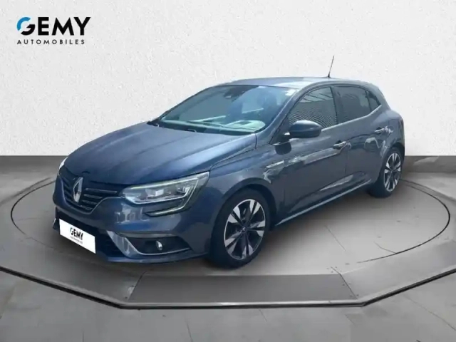 Renault Megane mégane iv berline dci 165 energy edc