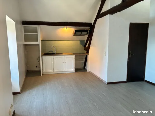 T2 42 m² - DPE D - Libre immédiatement