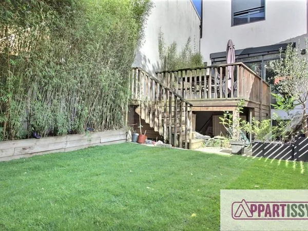 Maison 5 pièces 140 m²