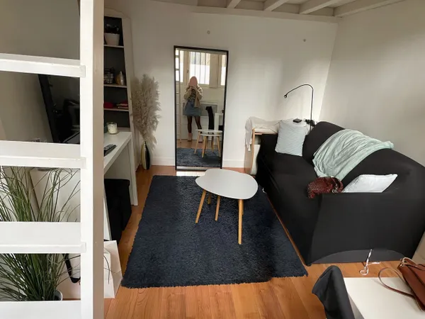 Appartement T1bis