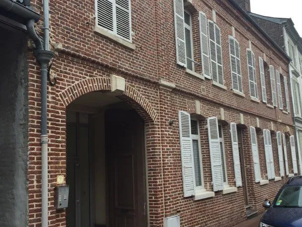 Appartement f3