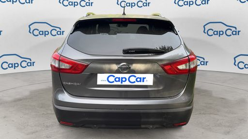 Nissan Qashqai 1.2 DIG-T 115 2WD - N-Connecta – 2015 – 100517 km – Essence – Boîte Manuelle — photo 7