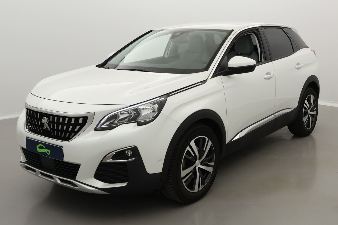 Peugeot 3008 — photo 1