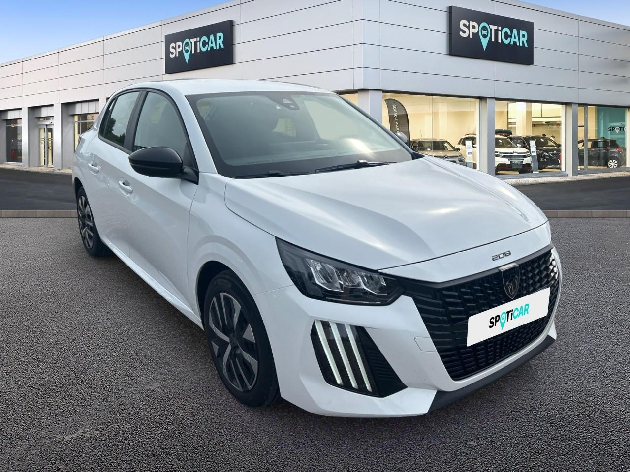 Peugeot 208 1.2 puretech 100ch s&s active — photo 3