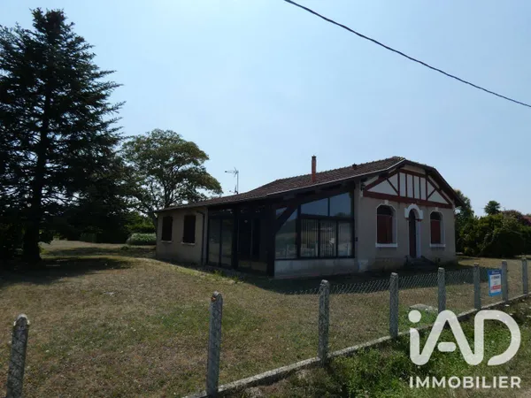 Maison 4 pièces 106 m²