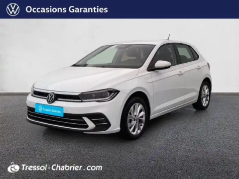 Volkswagen Polo 1.0 tsi 95 s&amp;s dsg7 style
