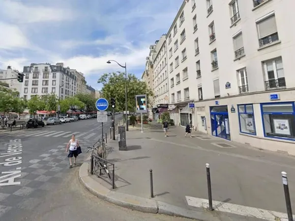 Local commercial 45 m²