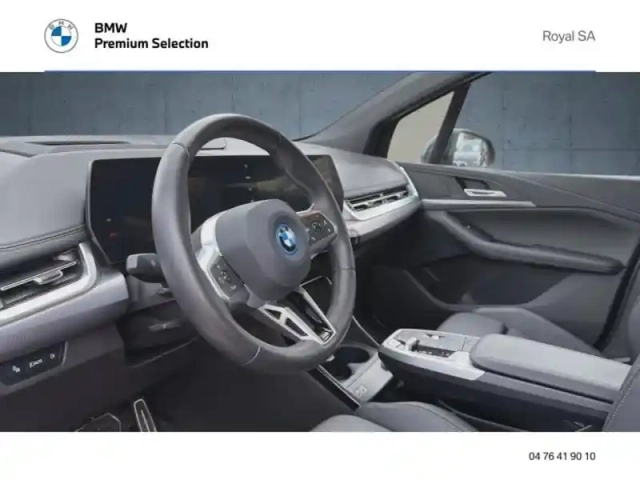 Bmw Serie 2 série 2 activetourer 225e 245ch xdrive m sport dkg7 — photo 4