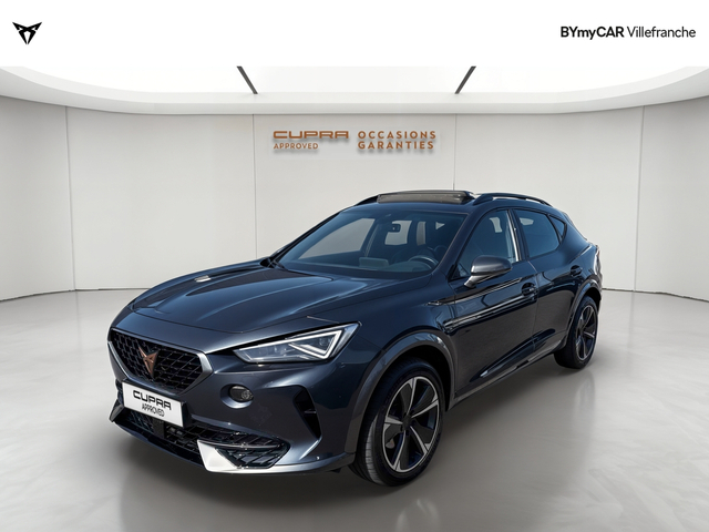 Cupra Formentor 1.4 e-HYBRID 204 ch DSG6