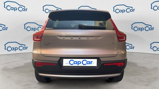 Volvo XC40 2.0 B3 163 DCT7 - Plus – 2022 – 53645 km – Hybride essence – Boîte Automatique — photo 4