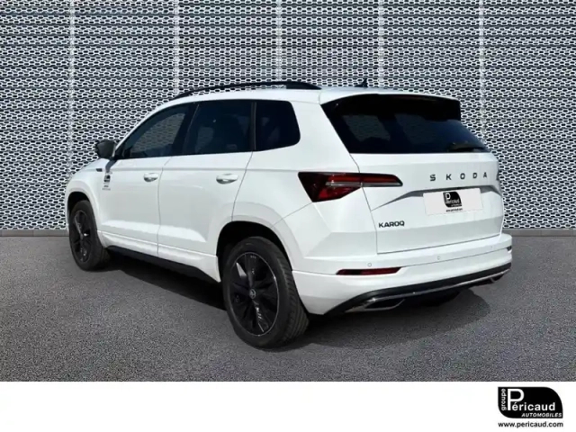 Skoda Karoq 1.5 tsi evo 2 150 ch act dsg7 — photo 8