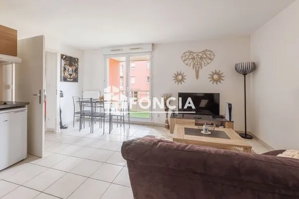 Appartement 2 pièces 39 m²