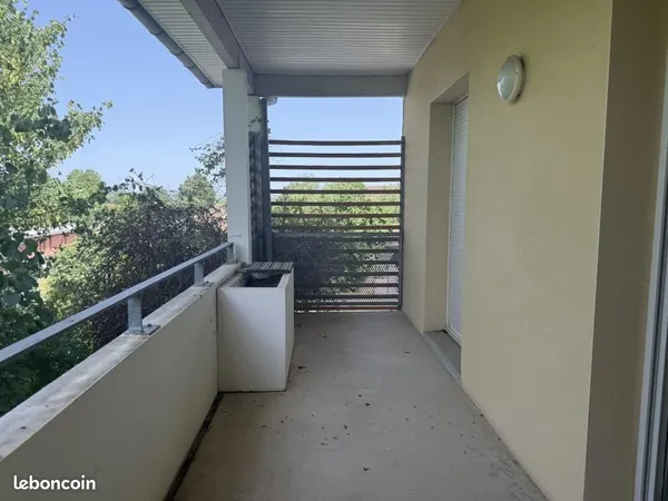 Appartement 4 pièces 91 m²