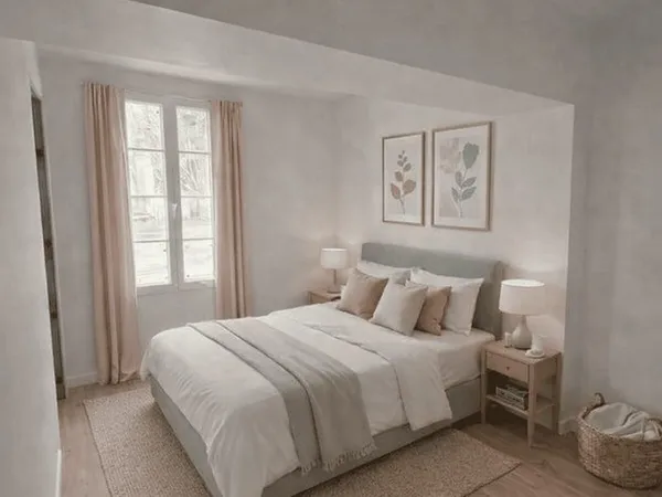 Appartement 2 pièces 40 m²