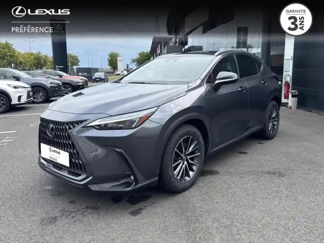 Lexus Nx 450h+ luxe 4wd