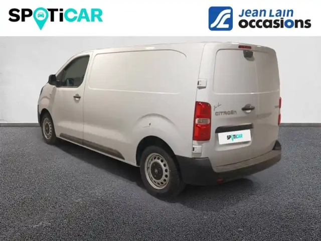 Citroën Jumpy fgn m bluehdi 145 s&amp;s eat8 — photo 27