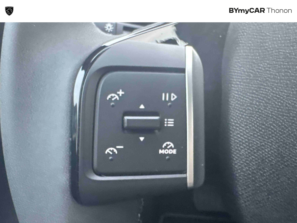 Citroen C3 Hybride 110 ch Automatique — photo 32
