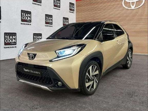 Toyota AYGO Toyota Aygo X 1.0 VVT-i 72ch Collection S-CVT MY23