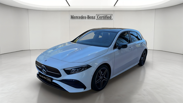 Mercedes Classe A 200