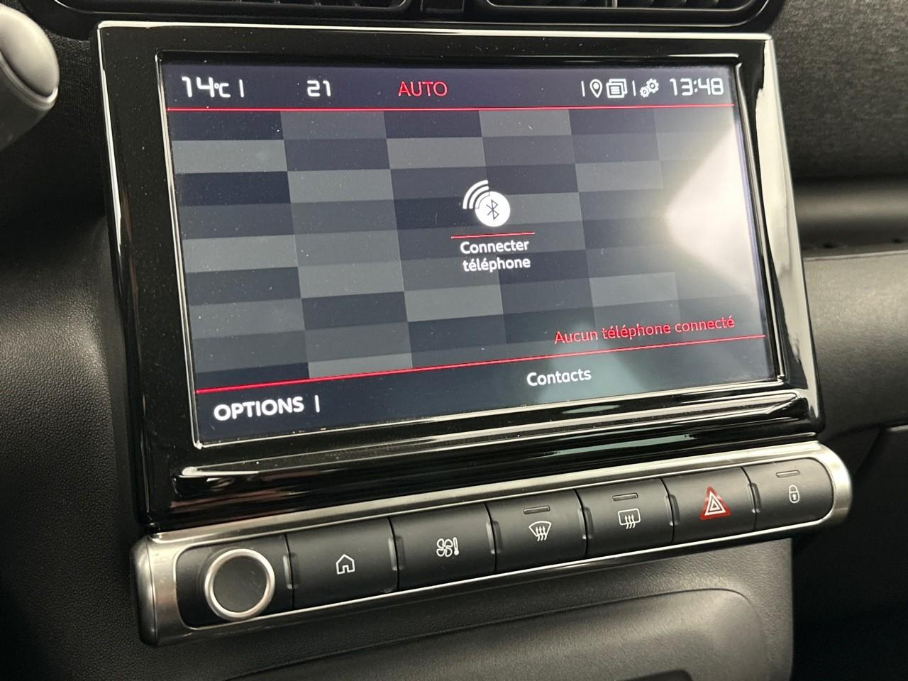 Citroën C3 Aircross puretech 110 s&s bvm6 shine pack — photo 24