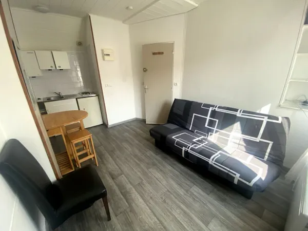 Studio 1 pièce 20 m²