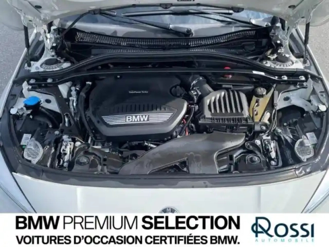 Bmw Serie 1 série 1 118d 150ch edition sport 8cv — photo 11