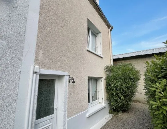 Maison 3 pièces 63 m²
