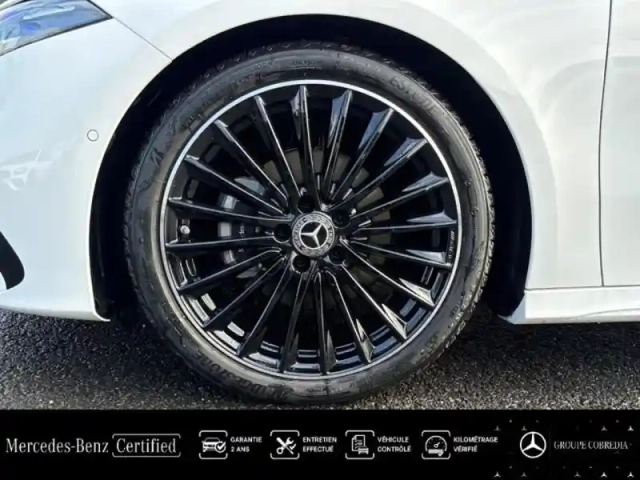 Mercedes Classe A 200 d 150ch star edition 8g-dct — photo 13