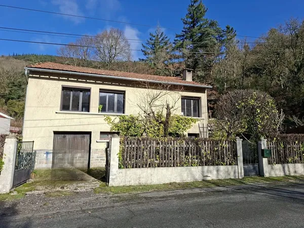 Charmante maison de plain-pied