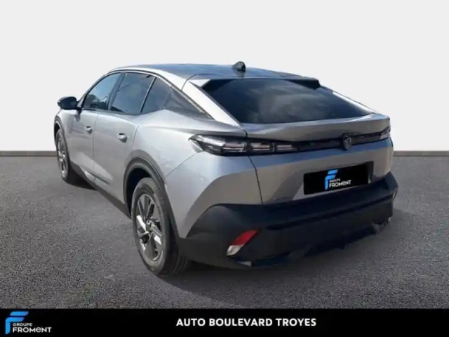 Peugeot 408 1.2 puretech 130ch s&amp;s allure eat8 — photo 22