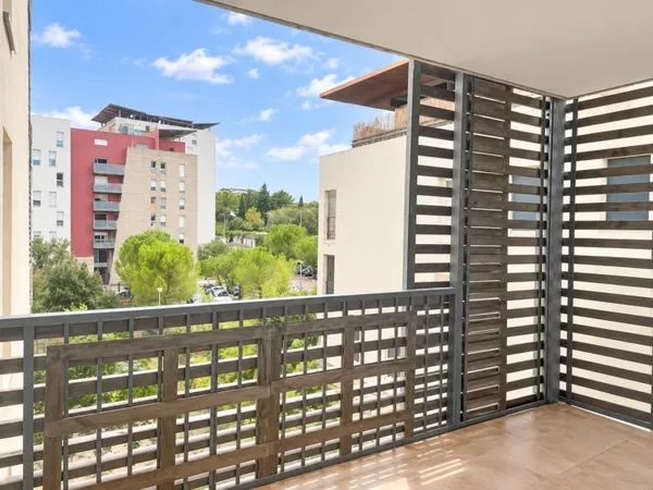 Appartement 2 pièces 45 m²