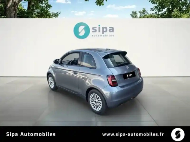 Fiat 500 e 95 ch — photo 117