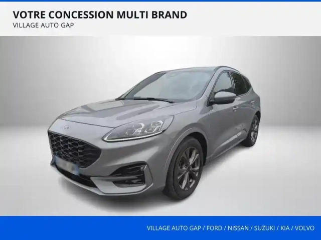 Ford Kuga 2.5 duratec 190ch fhev e85 st-line x bva