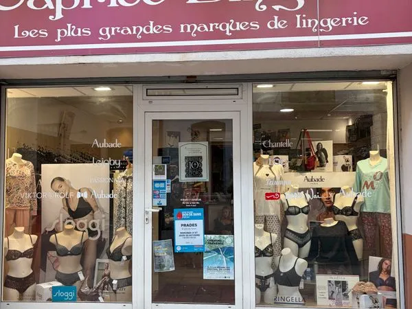 Vente de commerce