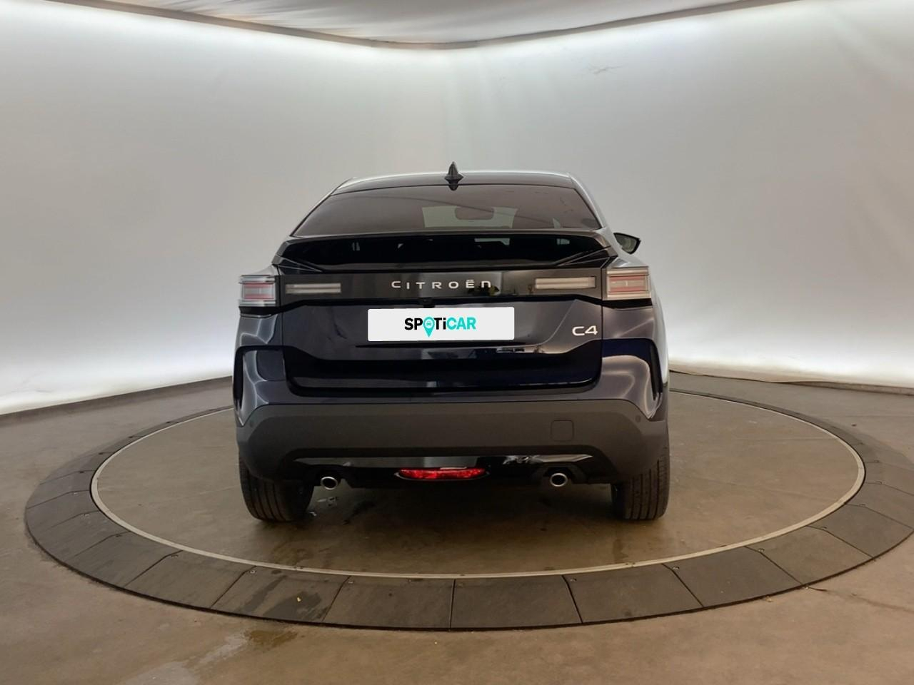 Citroën C4 hybride 145 ch e-dcs6 max — photo 5