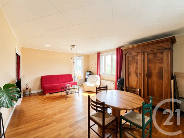 Appartement 3 pièces 78 m²