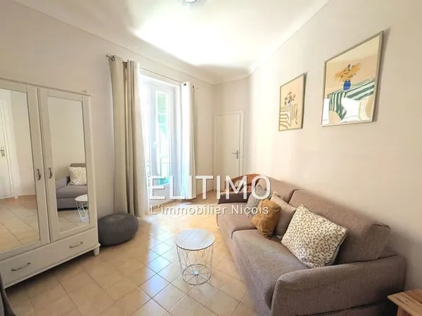 vente appartement 2 Pièce(s)